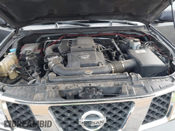 2007 Nissan Frontier SE z VIN 1N6AD09U67C411083, wystawiony jako IAAI lot #41691251 z przebiegiem 186 495 mil mil oraz . Historia ofert i sprzedaży dostępna na DreamBid. Obrazek 10.