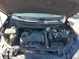 2019 Chevrolet Equinox LT with VIN 3GNAXKEV7KL129270, listed as a Copart auction lot 49324535 with 166,164 mi miles and Non Repairable. Bid and sale history available at carsss.com. Image 12.