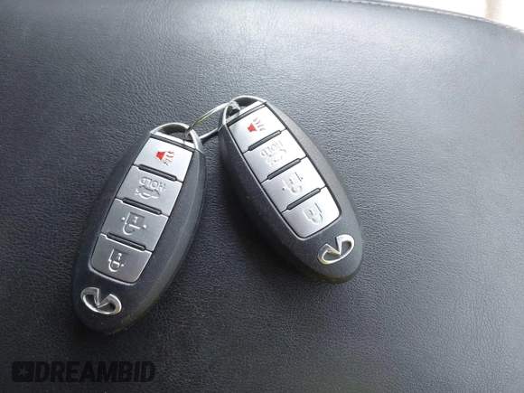 2015 Infiniti Q50 z VIN JN1BV7AR3FM419724, wystawiony jako IAAI lot #40104971 z przebiegiem 56 736 mil mil oraz . Historia ofert i sprzedaży dostępna na DreamBid. Obrazek 11.