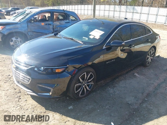 2017 Chevrolet Malibu LT with VIN 1G1ZE5ST5HF267245, listed as a IAAI auction lot 41843718 with 177,133 mi miles and . Bid and sale history available at carsss.com. Image 17.