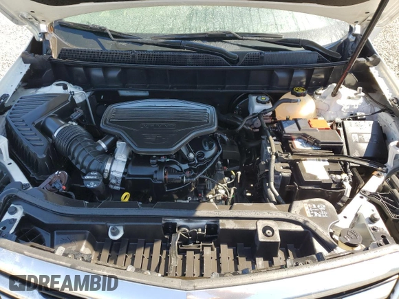 2019 Cadillac XT5 Luxury FWD z VIN 1GYKNCRS6KZ271427, wystawiony jako Copart lot #58873725 z przebiegiem Nie podano mil oraz Szkoda całkowita • Salvage title. Historia ofert i sprzedaży dostępna na DreamBid. Obrazek 12.