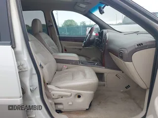 2005 Buick Rendezvous with VIN 3G5DA03E35S505091, listed as a IAAI auction lot 42109438 with 145,251 mi miles and . Bid and sale history available at DreamBid. Image 5.