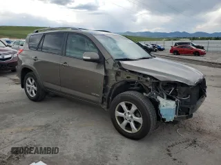2011 Toyota RAV4 Limited z VIN 2T3DK4DV9BW042741, wystawiony jako Copart lot #60714355 z przebiegiem 146 782 mil mil oraz Szkoda całkowita • Salvage title. Historia ofert i sprzedaży dostępna na DreamBid. Obrazek 4.