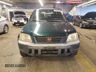 2000 Honda CR-V LX with VIN JHLRD2840YS004289, listed as a Copart auction lot 87427254 with 149,269 mi miles and Non Repairable. Bid and sale history available at carsss.com. Image 5.
