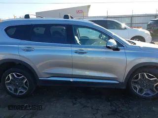 2023 Hyundai Santa Fe Limited with VIN 5NMS44AL8PH547203, listed as a IAAI auction lot 41274220 with 40,256 mi miles. Bid and sale history available at carsss.com. Image 13.