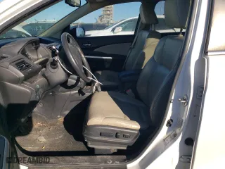 2016 Honda CR-V EX-L with VIN 5J6RM3H73GL022995, listed as a Copart auction lot 49612075 with 148,453 mi miles and Salvage Title. Bid and sale history available at carsss.com. Image 7.