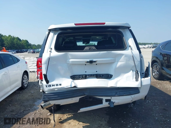 2019 Chevrolet Tahoe LT with VIN 1GNSCBKC2KR128944, listed as a IAAI auction lot 42600686 with 92,980 mi miles and . Bid and sale history available at DreamBid. Image 17.