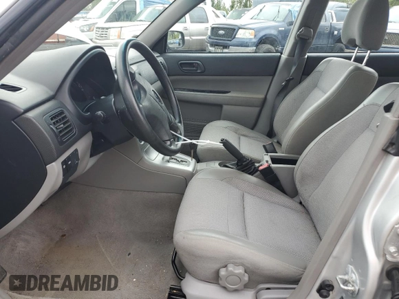 2003 Subaru Forester X with VIN JF1SG63613H738103, listed as a Copart auction lot 71112514 with 192,795 mi miles and Salvage Title. Bid and sale history available at carsss.com. Image 7.