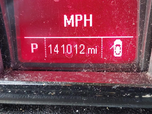 2015 GMC Terrain SLT with VIN 2GKALSEK8F6244789, listed as a IAAI auction lot 41804087 with 141,012 mi miles. Bid and sale history available at carsss.com. Image 15.