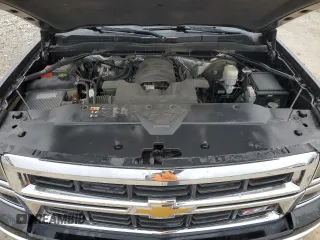 2015 Chevrolet Silverado 1500 LT with VIN 1GCVKREC1FZ252786, listed as a Copart auction lot 51010715 with 153,515 mi miles and Non Repairable. Bid and sale history available at DreamBid. Image 11.
