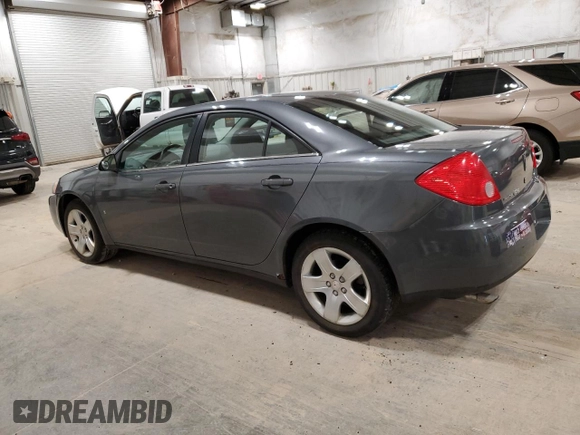 2009 Pontiac G6 w/1SA *Ltd Avail* with VIN 1G2ZG57B094142415, listed as a Copart auction lot 54012585 with 80,597 mi miles and Clean Title. Bid and sale history available at carsss.com. Image 2.