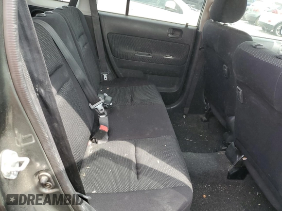 2005 Scion xB with VIN JTLKT334254021324, listed as a Copart auction lot 63988594 with 131,410 mi miles and Salvage Title. Bid and sale history available at carsss.com. Image 10.
