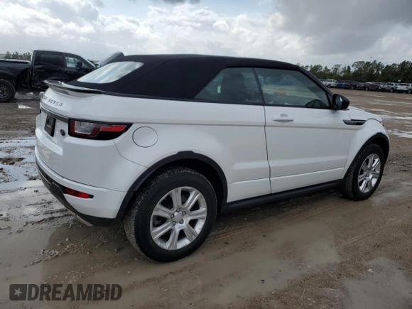 2017 Land Rover Range Rover with VIN SALVC5BG0HH255466, listed as a Copart auction lot 79165364 with 36,202 mi miles and Salvage title. Bid and sale history available at DreamBid. Image 3.