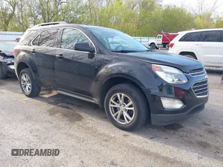 2016 Chevrolet Equinox LT z VIN 2GNFLFEK9G6265121, wystawiony jako IAAI lot #42147213 z przebiegiem 186 218 mil mil oraz . Historia ofert i sprzedaży dostępna na DreamBid. Obrazek 1.