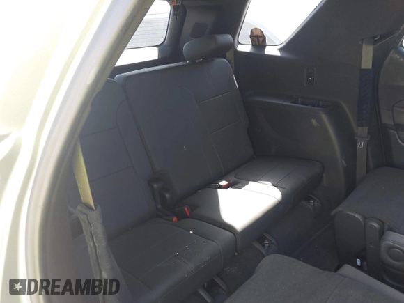 2023 Chevrolet Traverse RS with VIN 1GNERJKW7PJ234456, listed as a IAAI auction lot 42131904 with 21,807 mi miles. Bid and sale history available at carsss.com. Image 8.