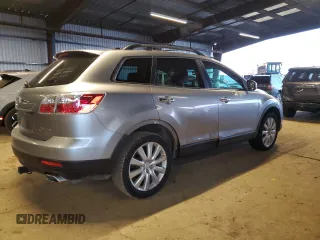 2010 Mazda CX-9 Touring with VIN JM3TB3MV4A0207076, listed as a Copart auction lot 86908764 with 217,736 mi miles and Salvage Title. Bid and sale history available at carsss.com. Image 3.