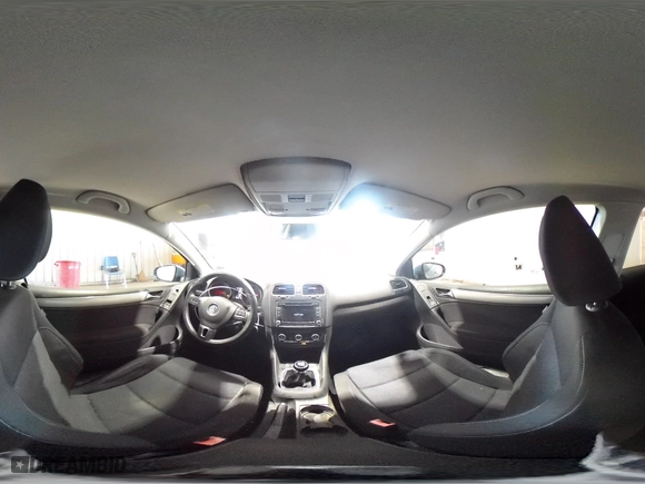 2012 Volkswagen Golf TDI w/Tech Pkg with VIN WVWMM7AJ2CW113181, listed as a Copart auction lot 52576855 with 100,589 mi miles and Salvage Title. Bid and sale history available at carsss.com. Image 15.