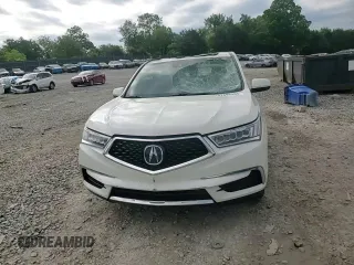 2017 Acura MDX Technology z VIN 5FRYD4H57HB034222, wystawiony jako Copart lot #57698485 z przebiegiem 85 414 mil mil oraz Szkoda całkowita • Salvage title. Historia ofert i sprzedaży dostępna na DreamBid. Obrazek 15.