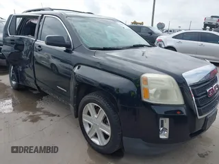 2012 GMC Terrain SLT-1 with VIN 2GKFLUE51C6231616, listed as a IAAI auction lot 42657718 with 178,929 mi miles and . Bid and sale history available at DreamBid. Image 1.