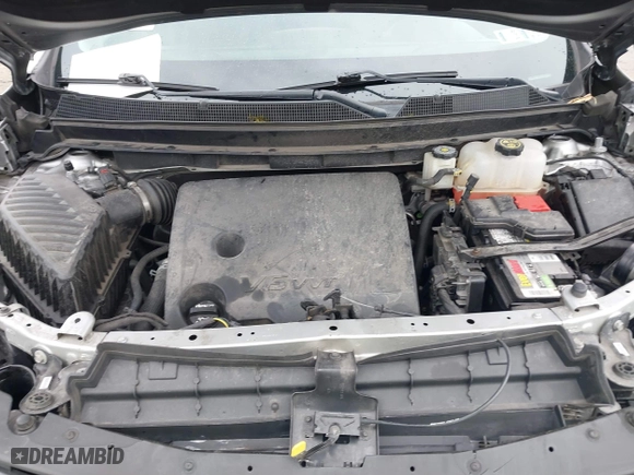 2019 Chevrolet Traverse LT Cloth with VIN 1GNEVGKWXKJ305057, listed as a IAAI auction lot 41667433 with 66,389 mi miles. Bid and sale history available at carsss.com. Image 10.