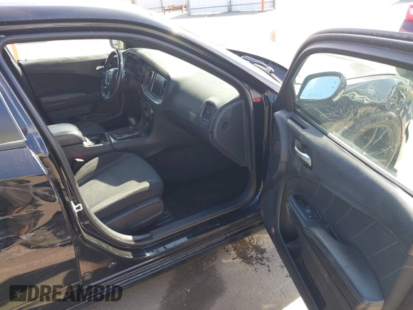 2016 Dodge Charger SXT with VIN 2C3CDXHG6GH146764, listed as a IAAI auction lot 42020618 with 154,693 mi miles and . Bid and sale history available at carsss.com. Image 5.