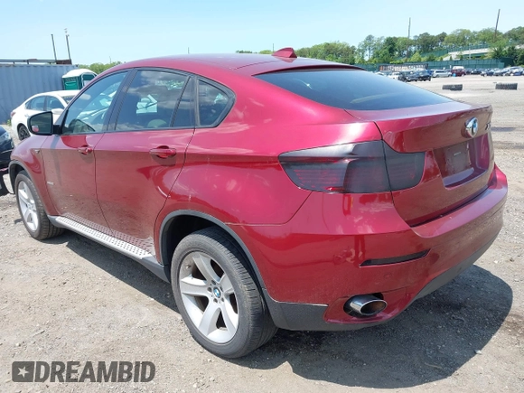 2009 BMW X6 z VIN 5UXFG43589L224440, wystawiony jako IAAI lot #42380657 z przebiegiem 57 345 mil mil oraz . Historia ofert i sprzedaży dostępna na DreamBid. Obrazek 3.