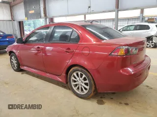 2011 Mitsubishi Lancer ES with VIN JA32U2FU0BU018110, listed as a Copart auction lot 67332064 with Not Provided miles and Salvage Title. Bid and sale history available at DreamBid. Image 2.