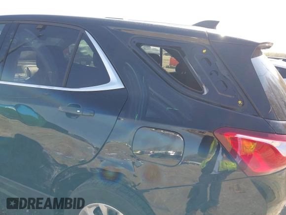 2019 Chevrolet Equinox LT with VIN 2GNAXKEV2K6268260, listed as a IAAI auction lot 41836961 with 37,848 mi miles and . Bid and sale history available at DreamBid. Image 6.