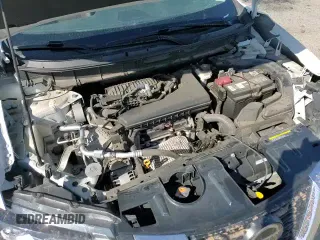 2019 Nissan Rogue SL z VIN 5N1AT2MTXKC803357, wystawiony jako Copart lot #50243635 z przebiegiem 62 651 mil mil oraz Szkoda całkowita • Salvage title. Historia ofert i sprzedaży dostępna na DreamBid. Obrazek 15.