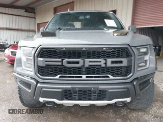 2020 Ford F-150 Raptor with VIN 1FTFW1RG3LFB74922, listed as a IAAI auction lot 41953753 with 93,780 mi miles and . Bid and sale history available at carsss.com. Image 12.