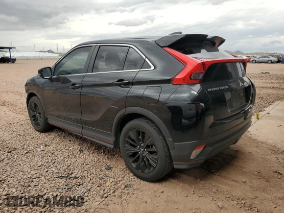 2020 Mitsubishi Eclipse Cross LE with VIN JA4AS4AA1LZ009474, listed as a Copart auction lot 56064025 with 176,862 mi miles and Salvage title. Bid and sale history available at DreamBid. Image 2.