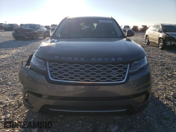 2018 Land Rover Range Rover Velar S with VIN SALYB2RX6JA776002, listed as a Copart auction lot 82450743 with 65,296 mi miles. Bid and sale history available at carsss.com. Image 5.