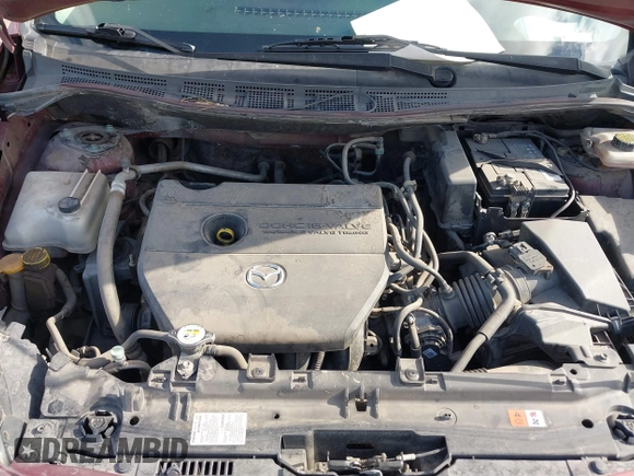 2012 Mazda 5 Sport with VIN JM1CW2BL4C0132956, listed as a IAAI auction lot 42087030 with 158,775 mi miles and . Bid and sale history available at DreamBid. Image 10.