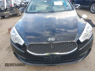 2015 Kia K900 Luxury with VIN KNALW4D46F6021230, listed as a IAAI auction lot 41505617 with 87,784 mi miles. Bid and sale history available at carsss.com. Image 12.