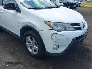 2013 Toyota RAV4 XLE with VIN JTMRFREV4D5000543, listed as a IAAI auction lot 42703469 with 231,337 mi miles and . Bid and sale history available at DreamBid. Image 6.
