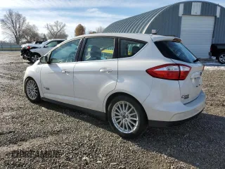 2016 Ford C-Max Energi SEL with VIN 1FADP5CU2GL102424, listed as a Copart auction lot 78232173 with 93,099 mi miles. Bid and sale history available at carsss.com. Image 2.