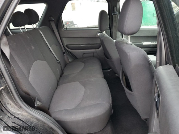 2008 Mercury Mariner with VIN 4M2CU81Z98KJ39101, listed as a Copart auction lot 85359614 with 215,565 mi miles and Salvage Title. Bid and sale history available at carsss.com. Image 11.