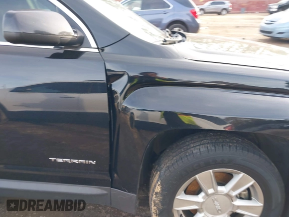 2013 GMC Terrain SLE with VIN 2GKALMEK2D6379727, listed as a IAAI auction lot 41098073 with 149,102 mi miles. Bid and sale history available at carsss.com. Image 13.