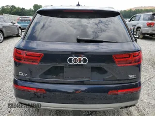 2017 Audi Q7 Prestige with VIN WA1VAAF73HD034798, listed as a Copart auction lot 63945695 with 121,967 mi miles and Clean title. Bid and sale history available at DreamBid. Image 6.
