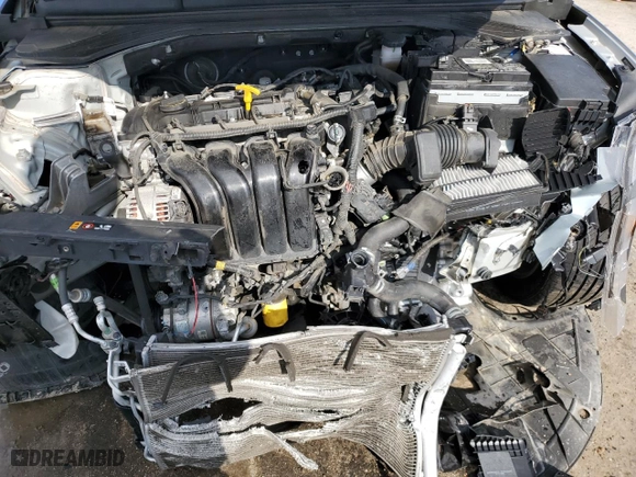 2020 Hyundai Elantra Value Edition with VIN 5NPD84LF8LH527227, listed as a Copart auction lot 45335055 with 81,400 mi miles and Salvage Title. Bid and sale history available at carsss.com. Image 13.