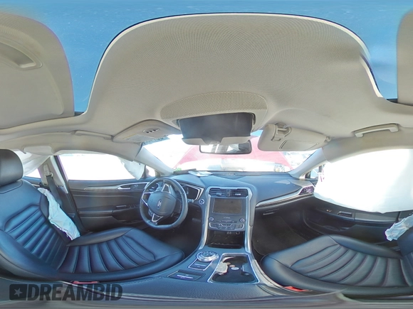 2019 Ford Fusion Hybrid SEL with VIN 3FA6P0MU7KR257491, listed as a Copart auction lot 38746563 with 0 mi miles. Bid and sale history available at carsss.com. Image 13.
