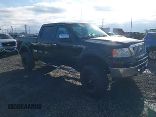 2007 Ford F-150 XLT with VIN 1FTPW14V87FB67206, listed as a IAAI auction lot 41411186 with 103,253 mi miles and . Bid and sale history available at DreamBid. Image 1.