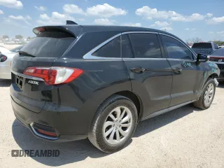 2016 Acura RDX Technology with VIN 5J8TB3H5XGL005192, listed as a Copart auction lot 66905044 with 145,786 mi miles and Salvage Title. Bid and sale history available at DreamBid. Image 3.