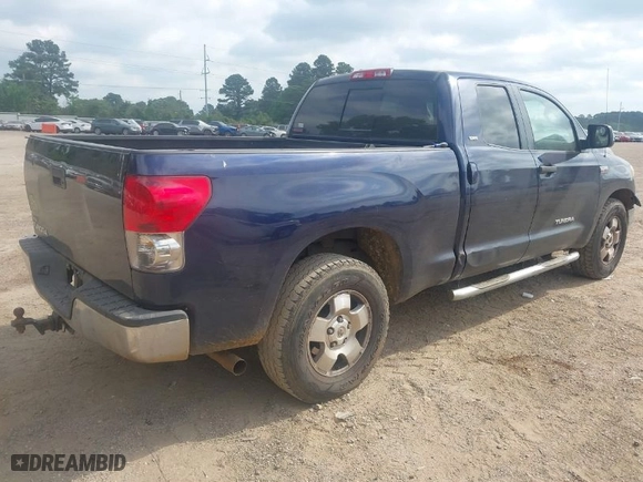 2007 Toyota Tundra SR5 with VIN 5TFRV54137X029518, listed as a IAAI auction lot 42069415 with 147,617 mi miles. Bid and sale history available at carsss.com. Image 4.