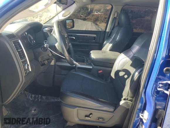 2015 Ram 1500 Sport with VIN 1C6RR7MT5FS546890, listed as a Copart auction lot 72647004 with 126,065 mi miles and Salvage title. Bid and sale history available at DreamBid. Image 7.
