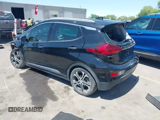 2017 Chevrolet Bolt EV Premier with VIN 1G1FX6S04H4180781, listed as a IAAI auction lot 42228857 with 152,133 mi miles and . Bid and sale history available at DreamBid. Image 3.