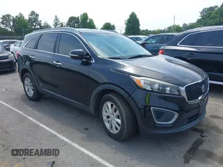 2016 Kia Sorento LX with VIN 5XYPG4A5XGG140301, listed as a IAAI auction lot 42322078 with 155,836 mi miles and . Bid and sale history available at DreamBid. Image 1.
