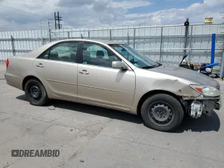 2002 Toyota Camry LE z VIN JTDBE32K620035753, wystawiony jako Copart lot #60176235 z przebiegiem 258 793 mil mil oraz Czysty tytuł • Clean title. Historia ofert i sprzedaży dostępna na DreamBid. Obrazek 4.