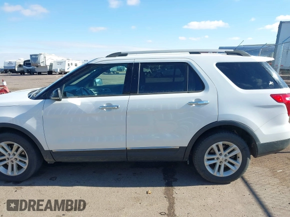 2013 Ford Explorer XLT z VIN 1FM5K8D86DGA27808, wystawiony jako IAAI lot #40752304 z przebiegiem 202 025 mil mil oraz . Historia ofert i sprzedaży dostępna na DreamBid. Obrazek 14.