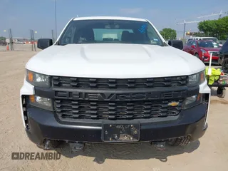 2020 Chevrolet Silverado 1500 Work Truck with VIN 1GCRYAEF9LZ177262, listed as a IAAI auction lot 41895915 with 65,436 mi miles and . Bid and sale history available at DreamBid. Image 12.